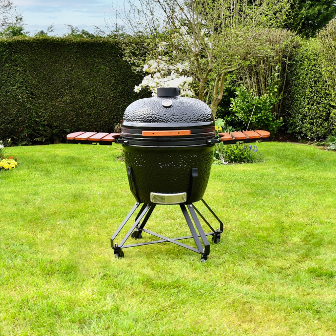 SAC 21" KAMADO Ceramic Grill