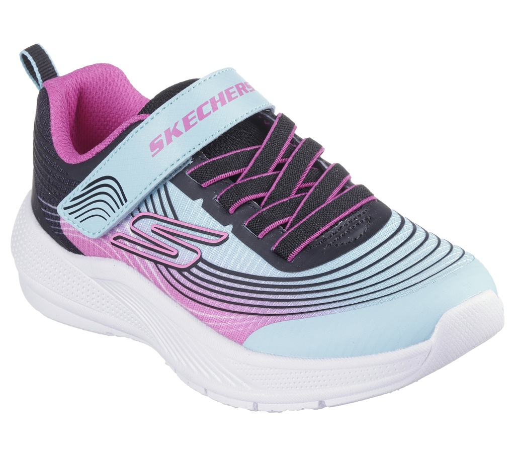 Skechers Microspec Advance Girls Shoes