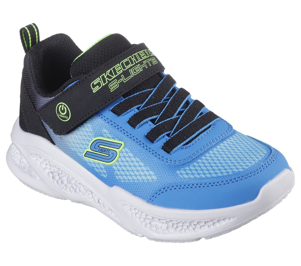 Skechers Meteor Lights Kids Shoe