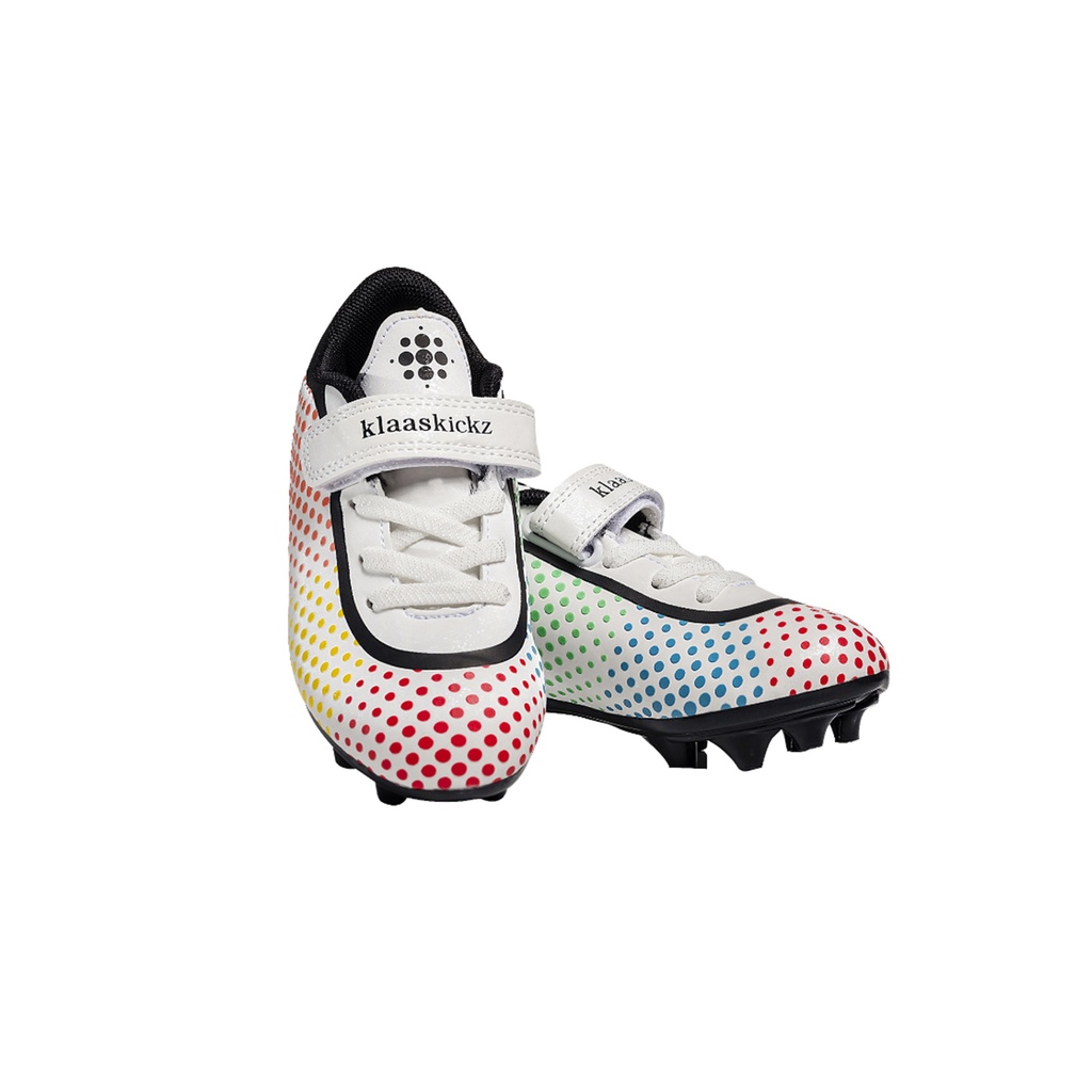 Klaaskickz Velcro Junior Football Boots