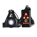 Six Peaks Running LED Chest Lamp