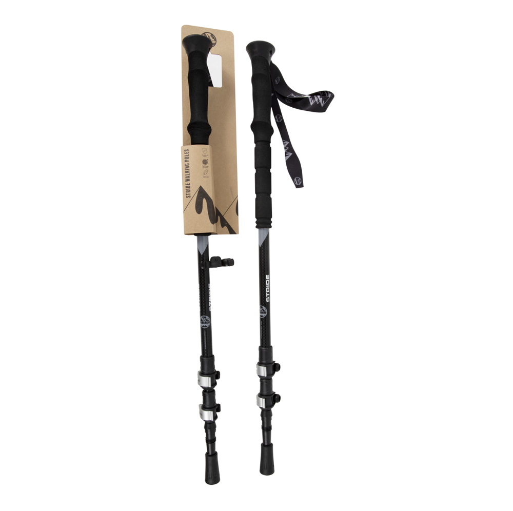 Six Peaks Stride Walking Pole (2 pcs)