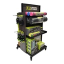 Urban Fitness POS Stand (Stand Only)