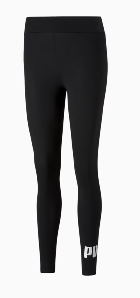 Puma Womens ESS Logo Leggings