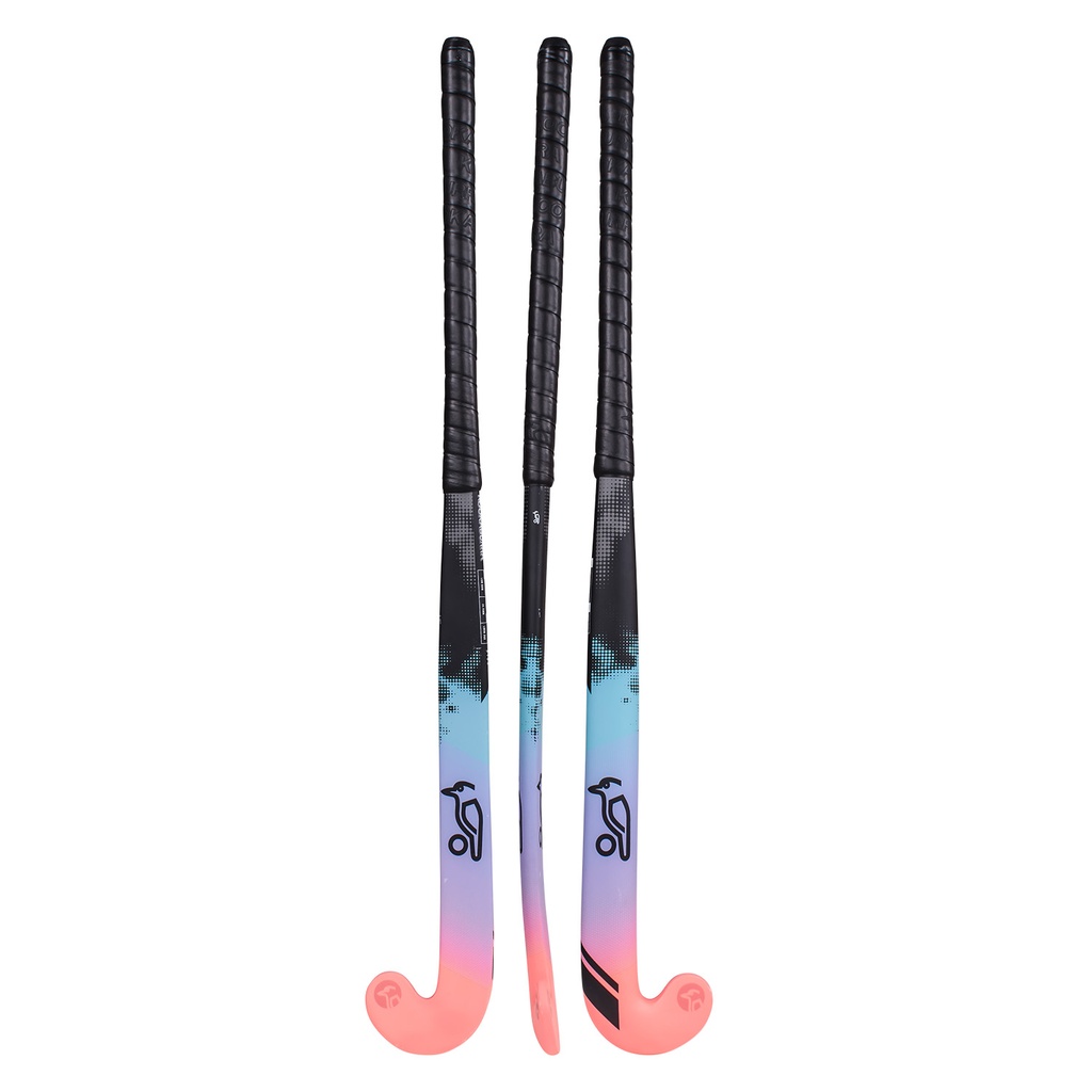 Kookaburra Risk L-Bow Hockey Stick