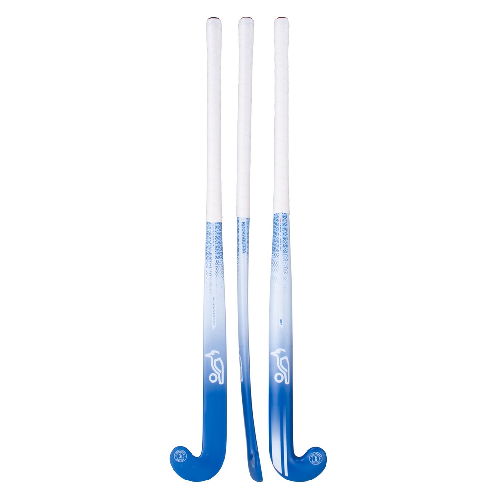 Kookaburra Sky M-Bow Hockey Stick