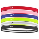 Nike Y Swoosh Sport Headbands Pack of 6