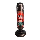 Toyfinity Interactive Light Up Electronic Punching Bag