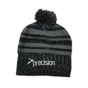 Precision Pom Beanie Hat