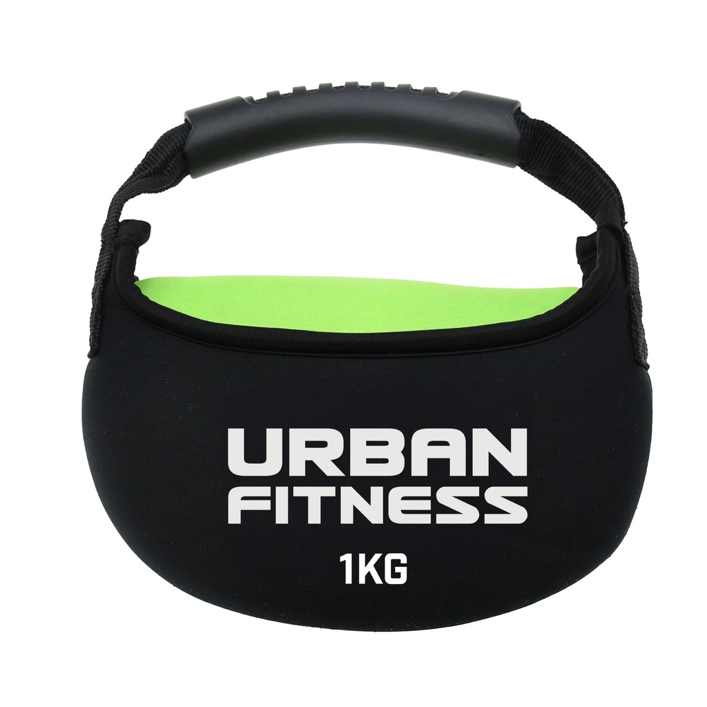 Urban Fitness Fabric Kettlebell