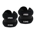 Urban Fitness Neoprene Ankle/Wrist Weights