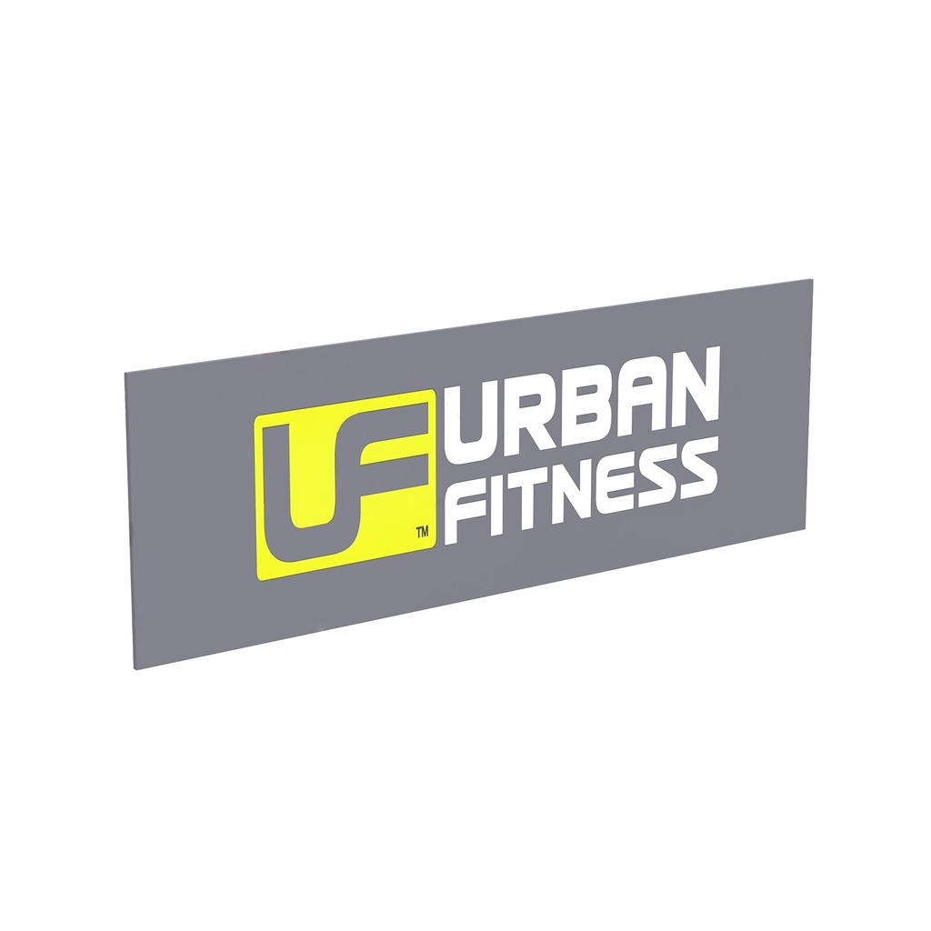 Urban Fitness POS Header Card