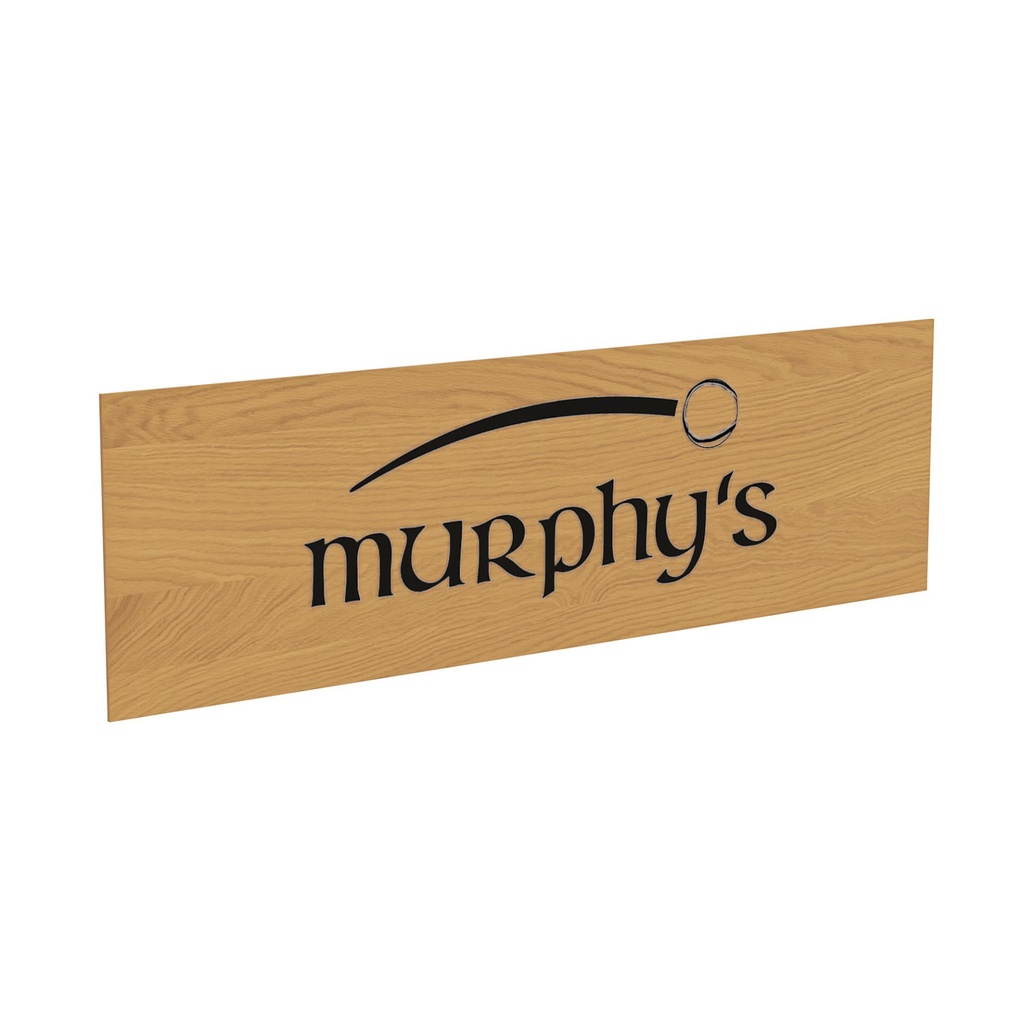 Murphy's POS Header Card