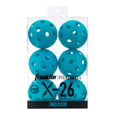 Franklin Indoor X-26 Pickleball - Vellum