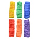 3-Legged Race Leg Ties - Pack of 6