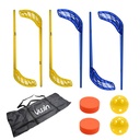 Uwin Plastic Hockey Set