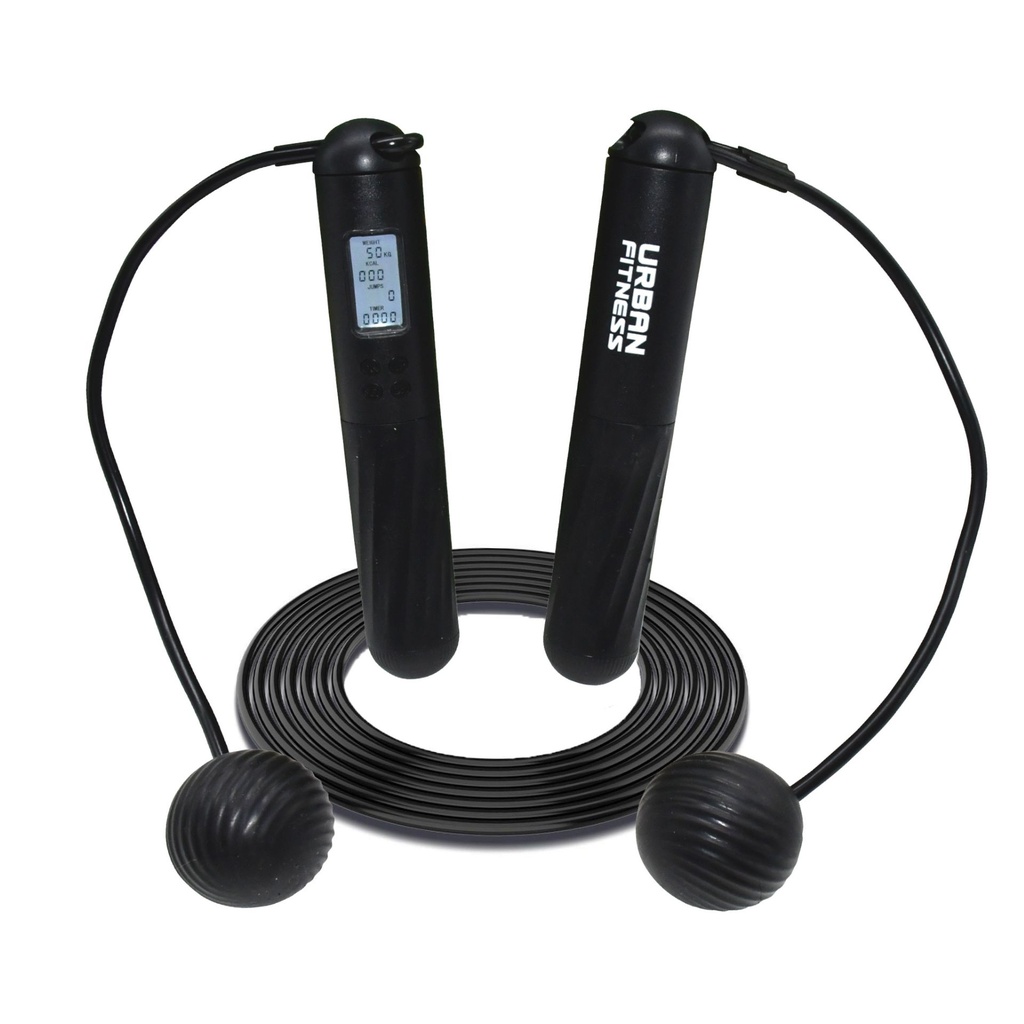 Urban Fitness Smart Skipping Rope