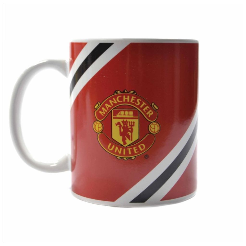 Team Merchandise Core Stripe Mug