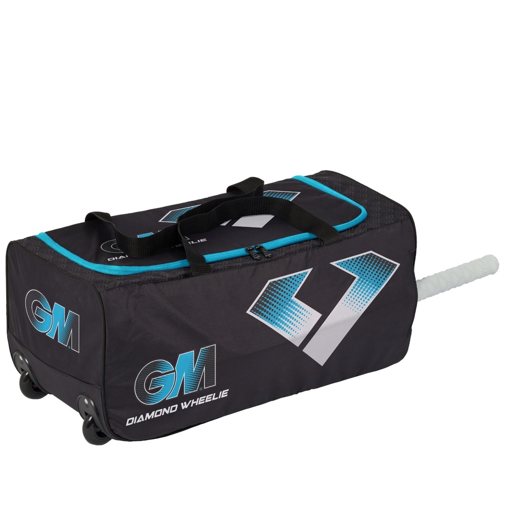 GM Diamond 606 Wheelie Duffle Bag