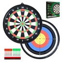 Arrow180 Magnetic Dartboard Set