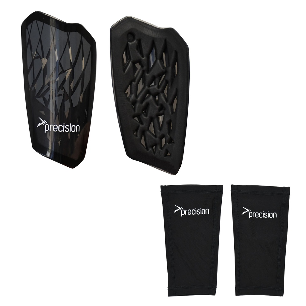 Precision Pro Fusion Flex Shin Guards