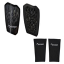 Precision Pro Fusion Flex Shin Guards