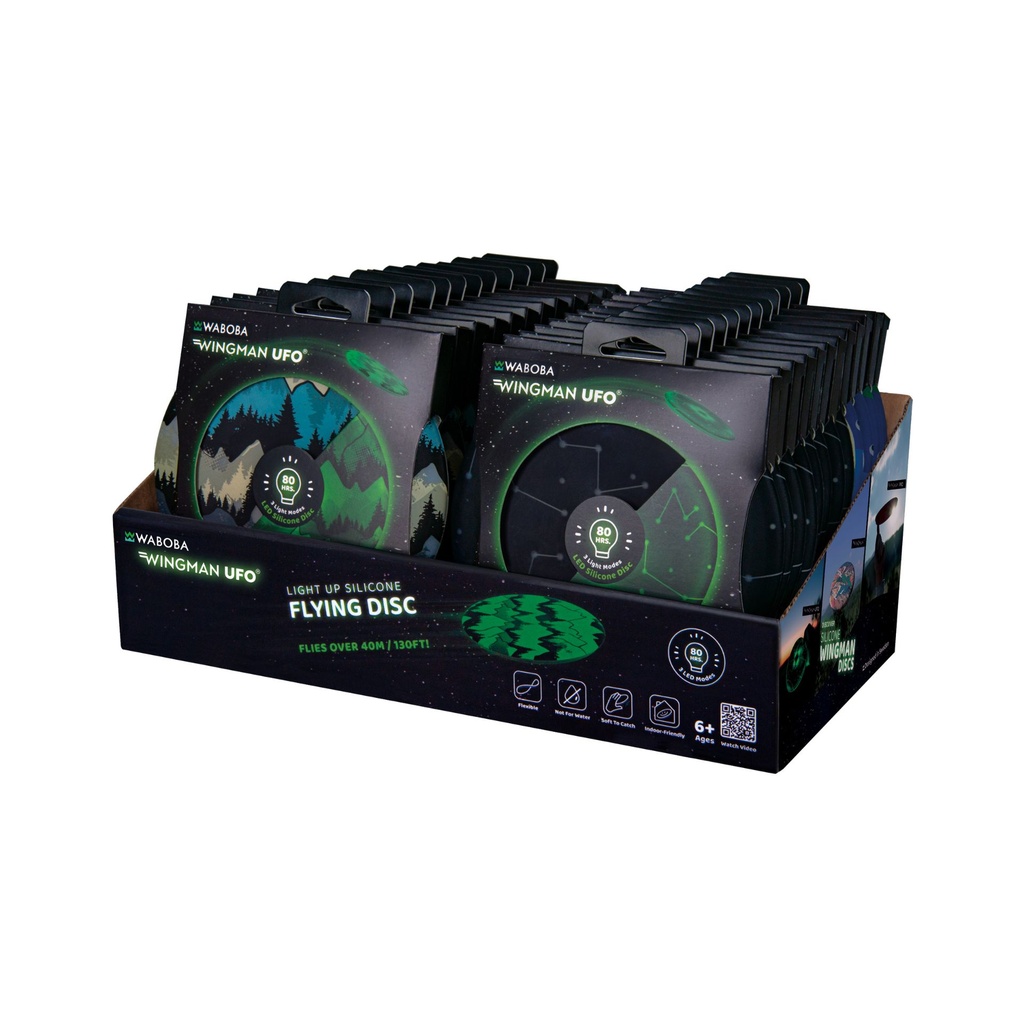 Waboba Wingman UFO