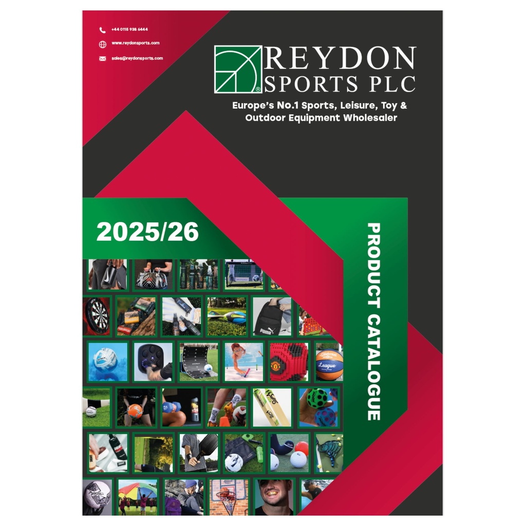 Reydon Sports Catalogue 2025/26 Sterling Priced