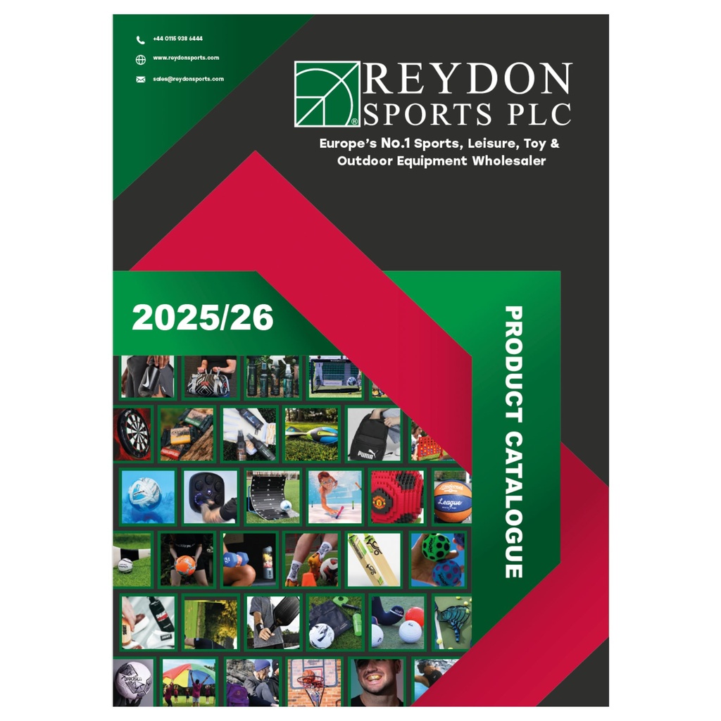 Reydon Sports Catalogue 2025/26 Euro Priced