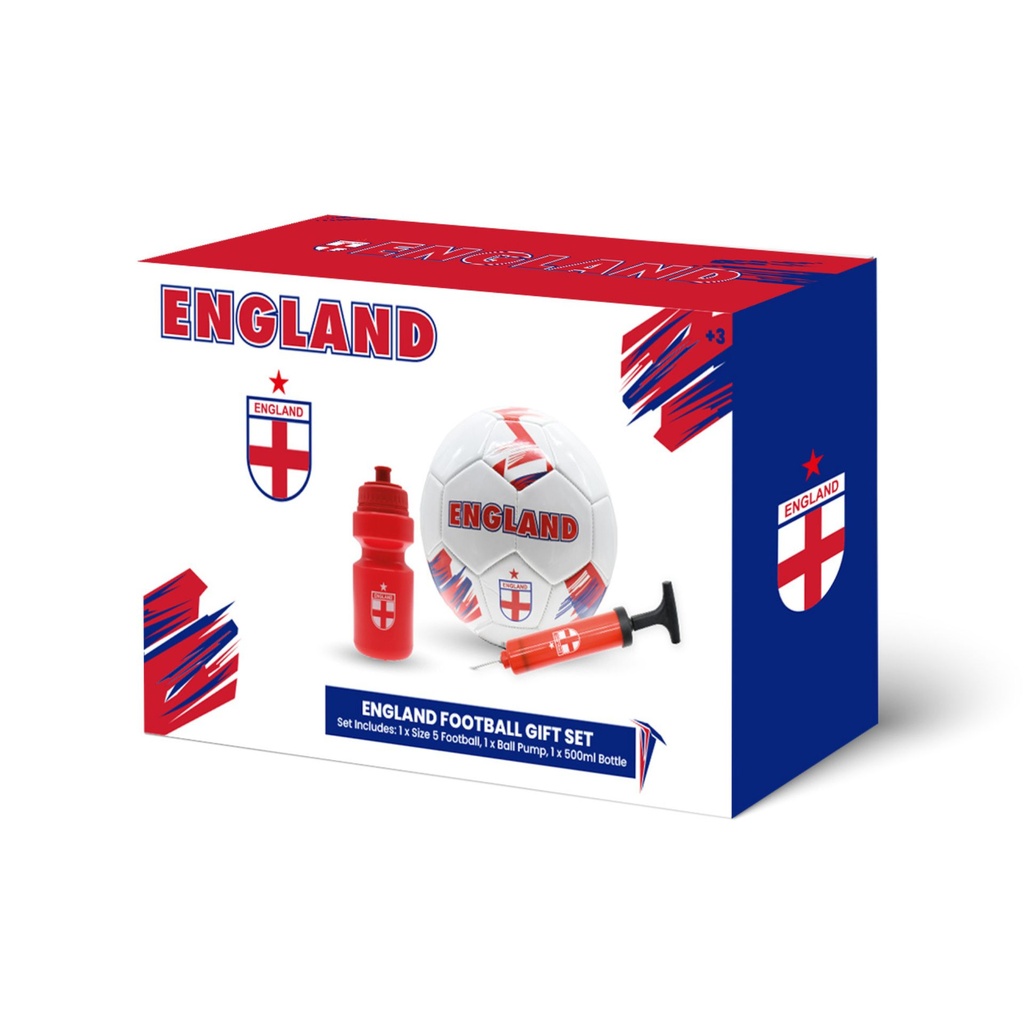International Country Themed Football Gift Set