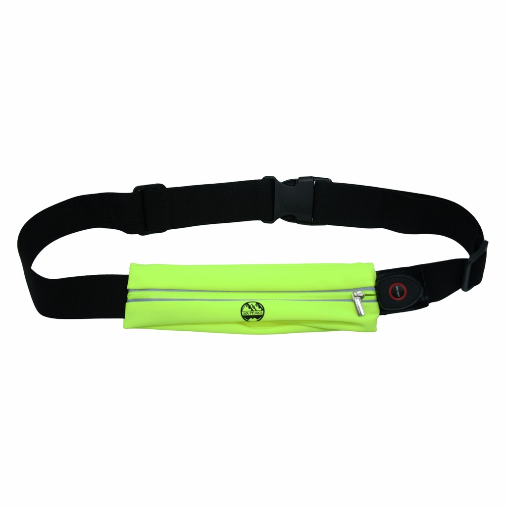 Six Peaks LED Running Belt