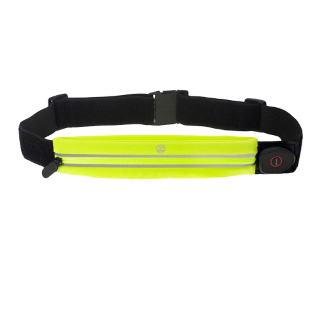 Six Peaks LED Running Belt