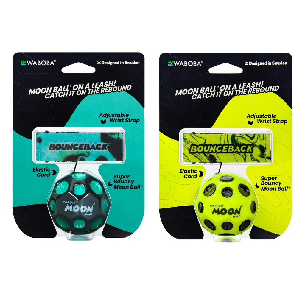 Waboba Bounceback (Assorted)