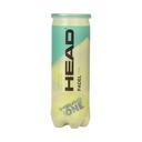 Head Padel One Balls