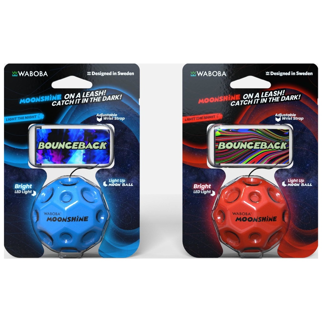 Waboba LED Bounceback