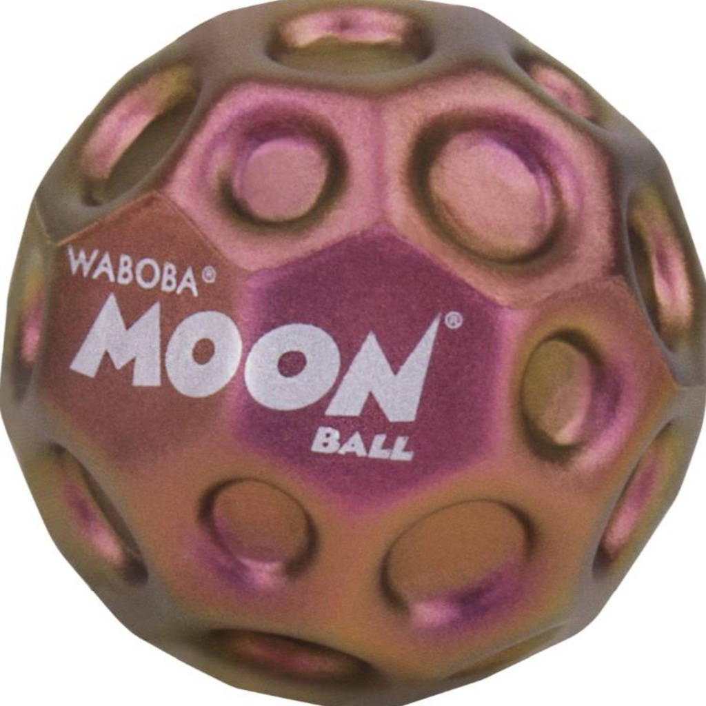 Waboba Iridescent Moon Ball