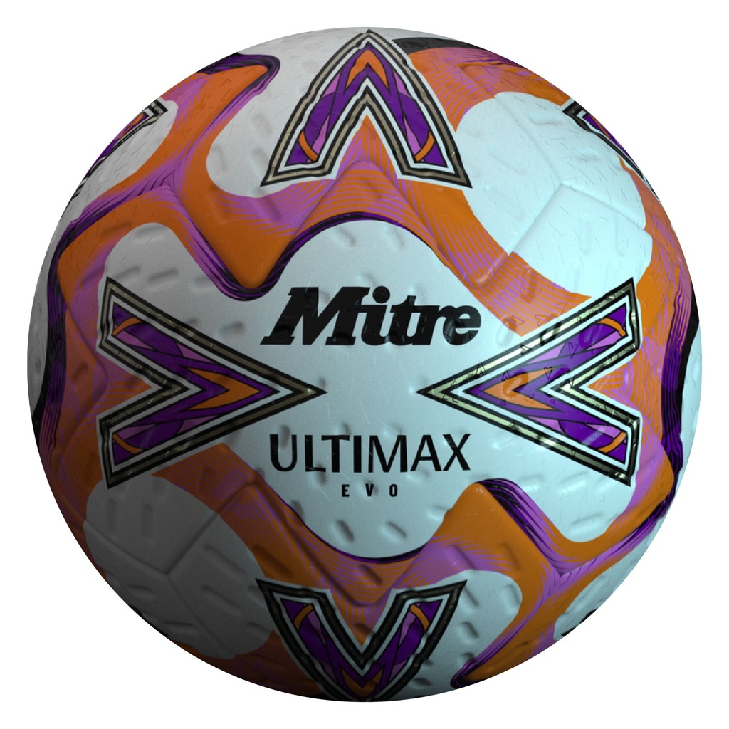 Mitre Ultimax Evo Football