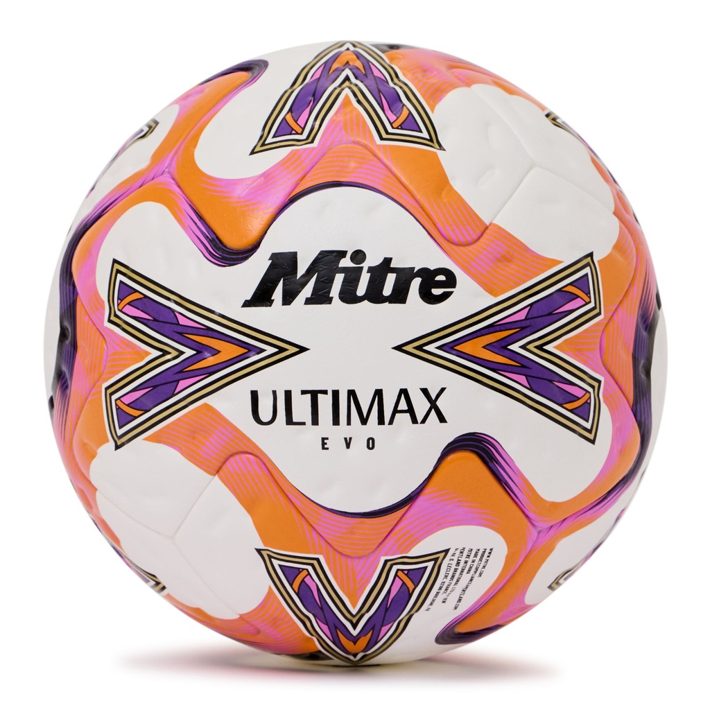 Mitre Ultimax Evo Football