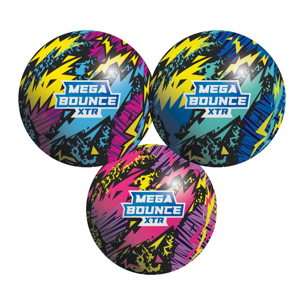 Wicked Mega Bounce XTR