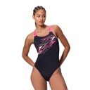 Speedo Medley Logo Swimsuit