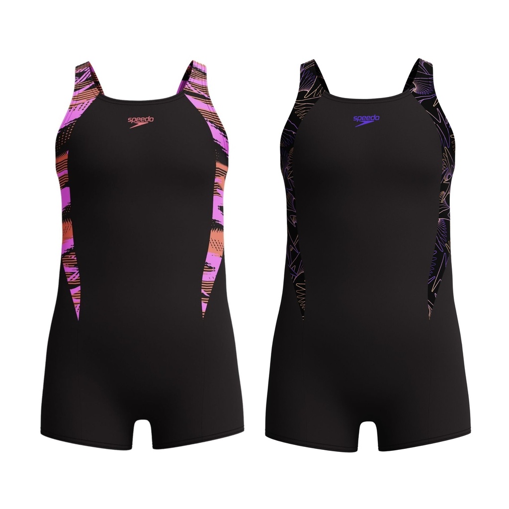 Speedo HyperBoom Splice Teen Legsuit