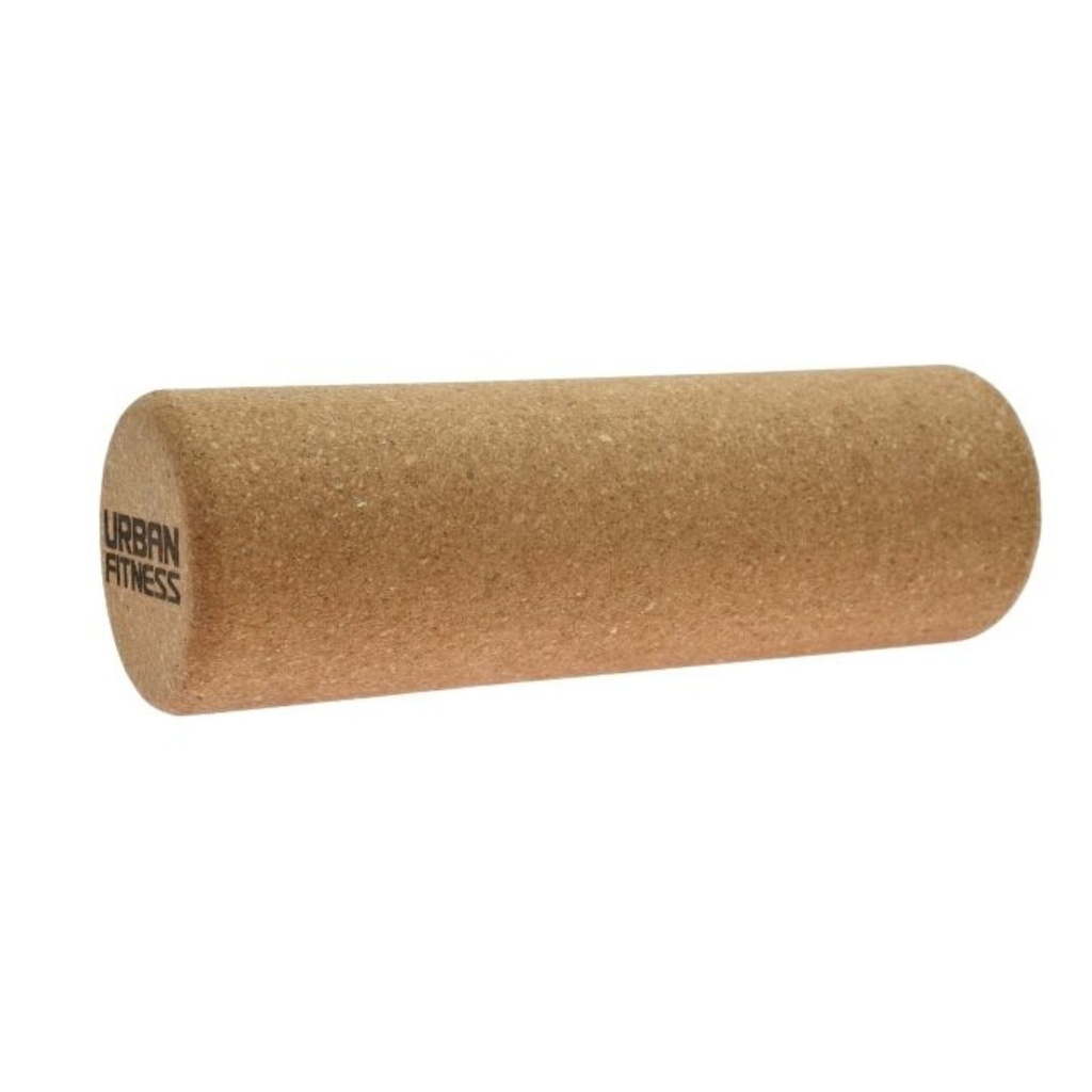 Urban Fitness Cork Yoga Roller