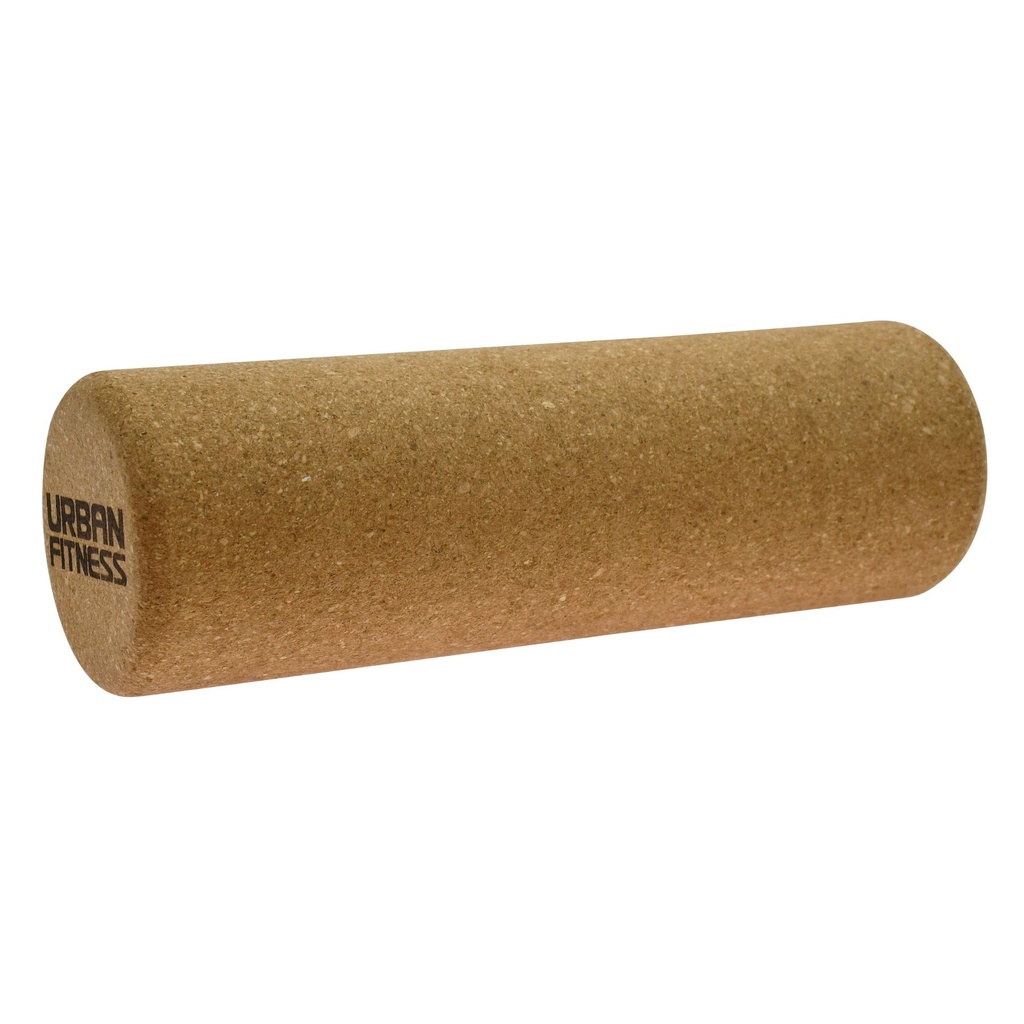 Urban Fitness Cork Yoga Roller