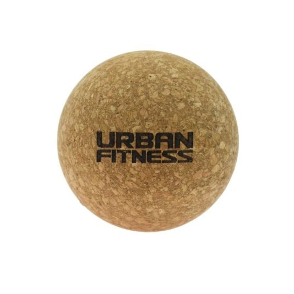 Urban Fitness Cork Massage Ball