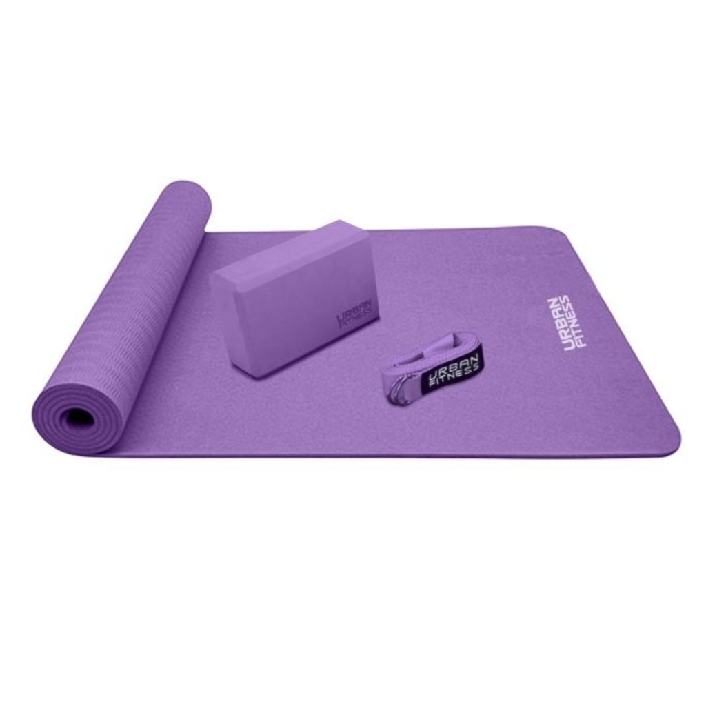 Urban Fitness Yoga Kit