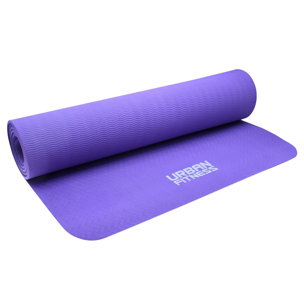 Urban Fitness 6mm Yoga Mat