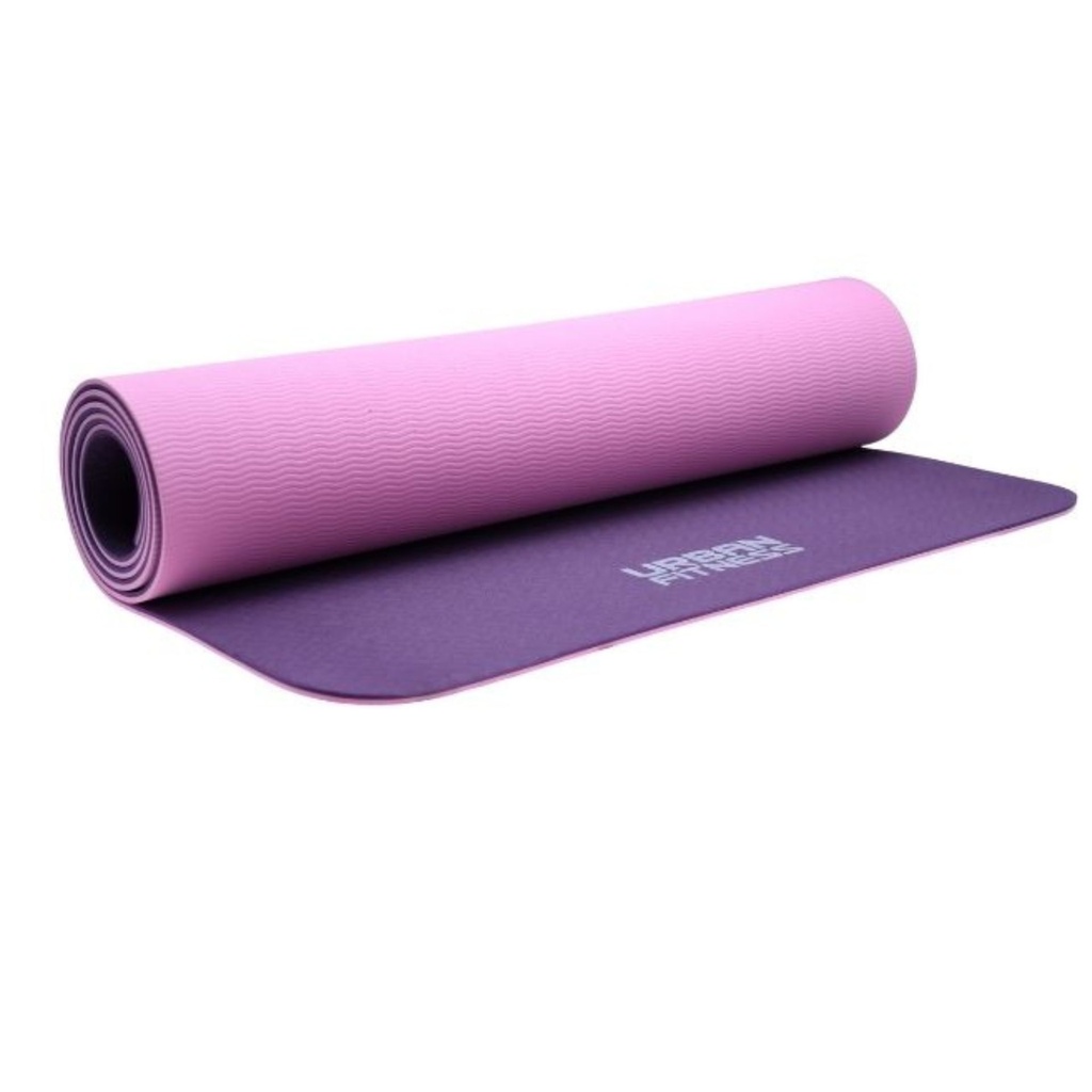 Urban Fitness 6mm Yoga Mat