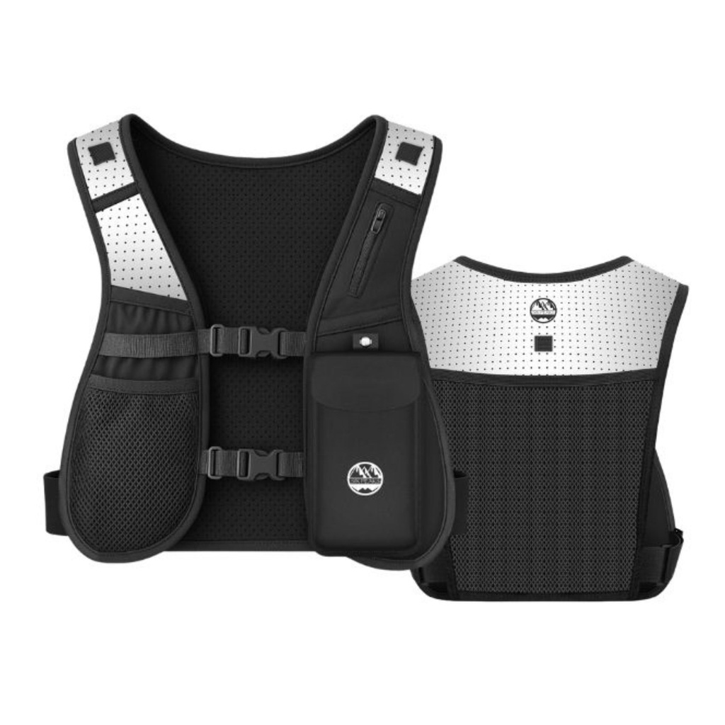 Six Peaks Hydration Running Vest