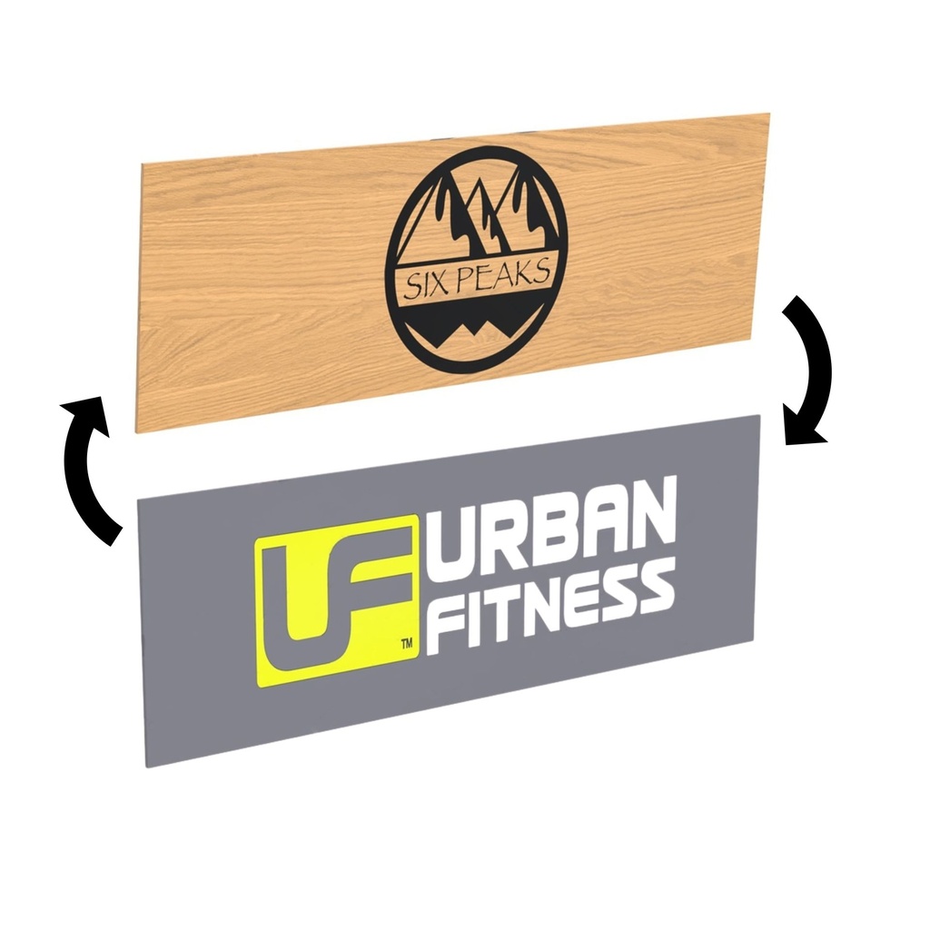 Six Peaks & Urban Fitness Double Header Card