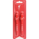 Team Merchandise 2 Pack Crest Pens